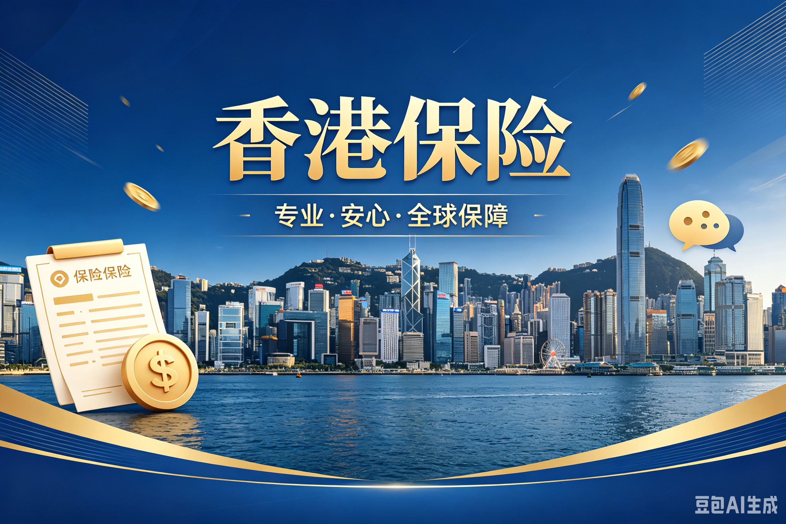 人民币升值,香港保险不香了?答案你绝对想不到!