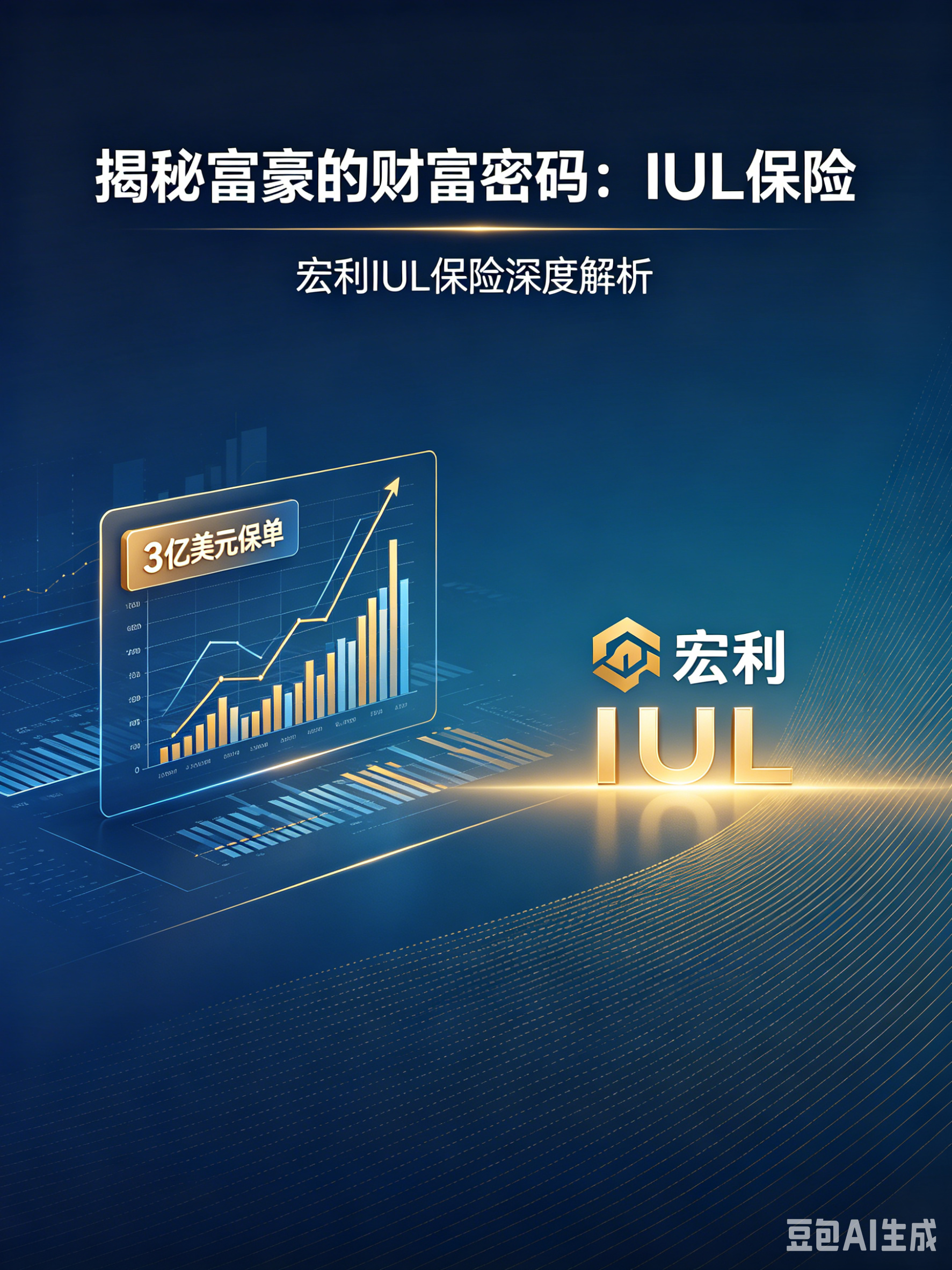 3亿美元天价保单刷屏!宏利新加坡破世界纪录,富豪们疯抢的IUL到底是什么?