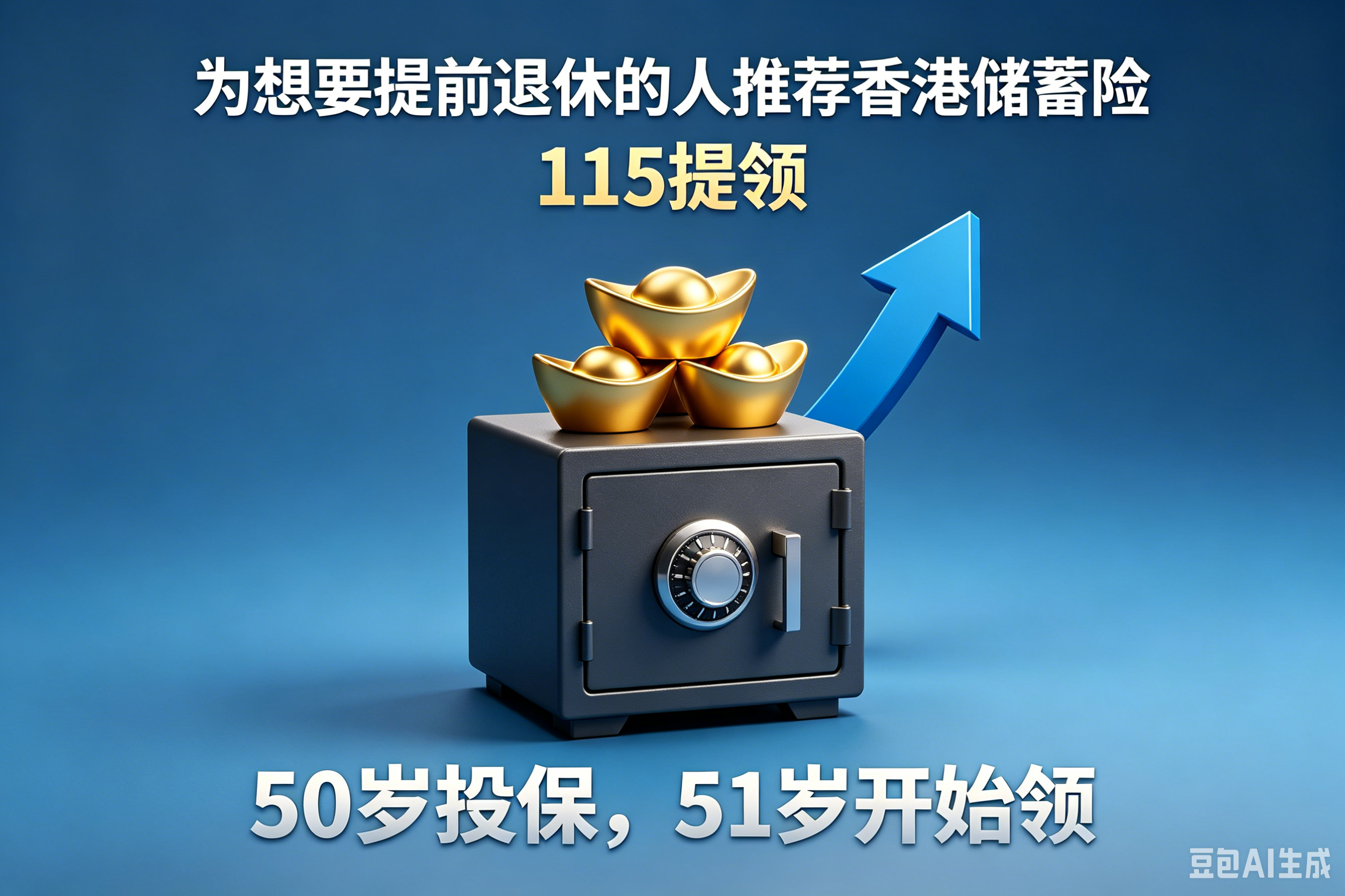 50岁投保,51岁就领钱!即买即领的香港储蓄险,谁才是性价比之王?