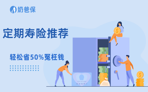 2026定期寿险推荐买哪款?这几款几百块就能撬动百万保额