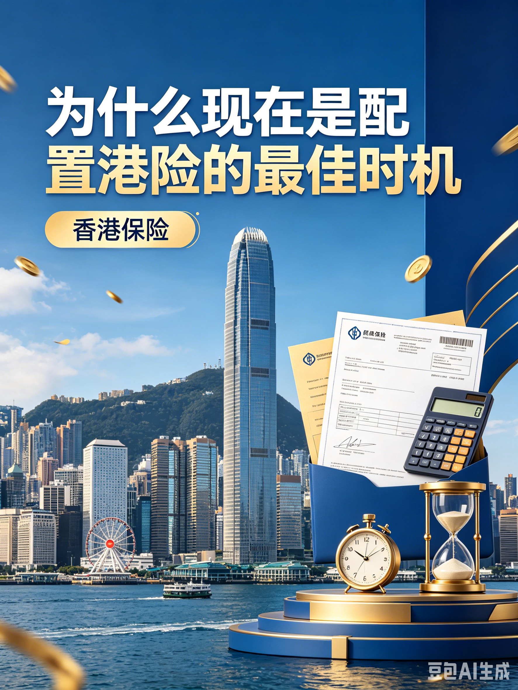 香港保险缴费期怎么选最划算?选错=收益腰斩!