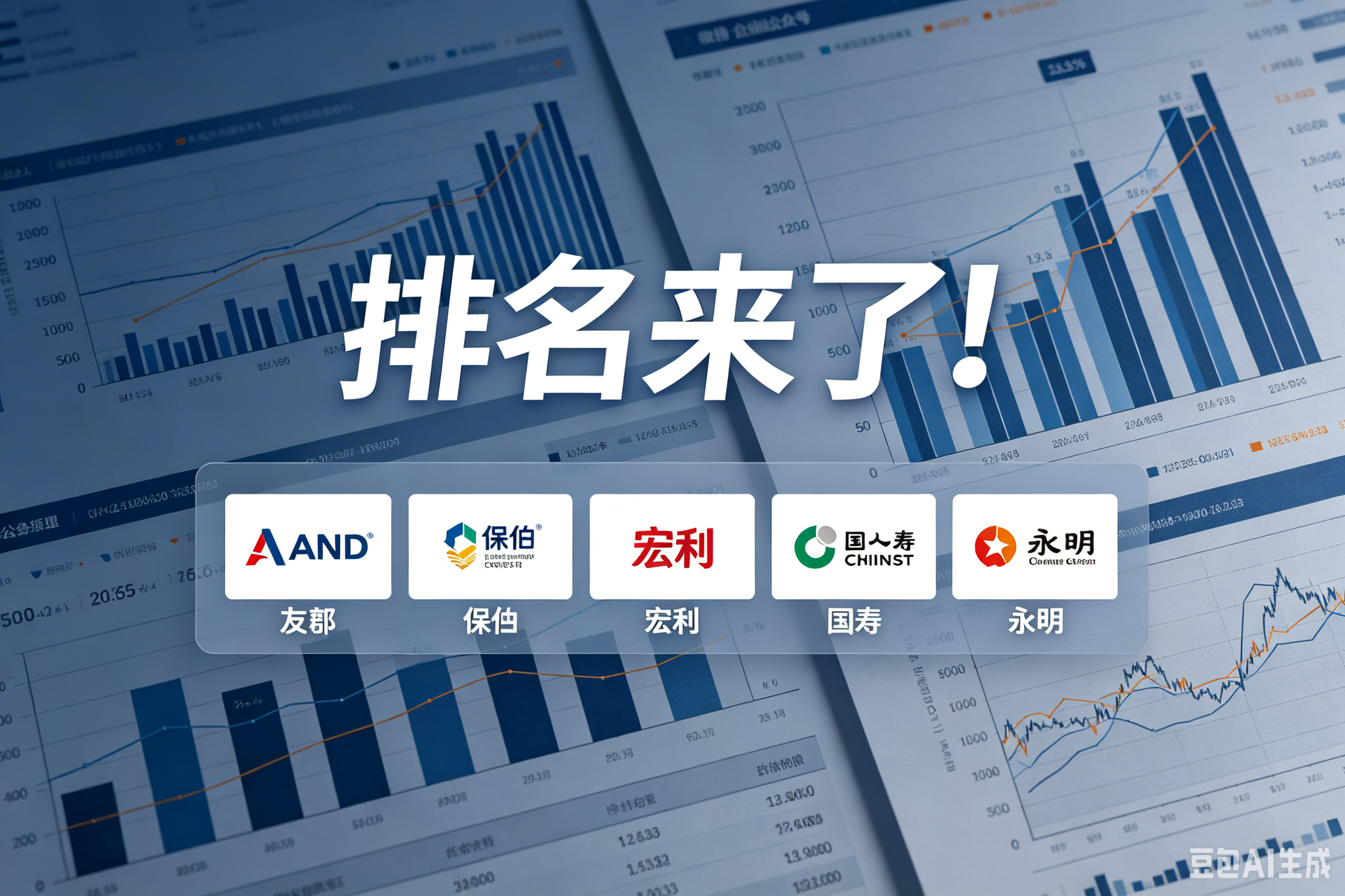 香港十大保险公司排名:友邦/安盛/保诚,谁能稳居榜首?选错=血本无归!