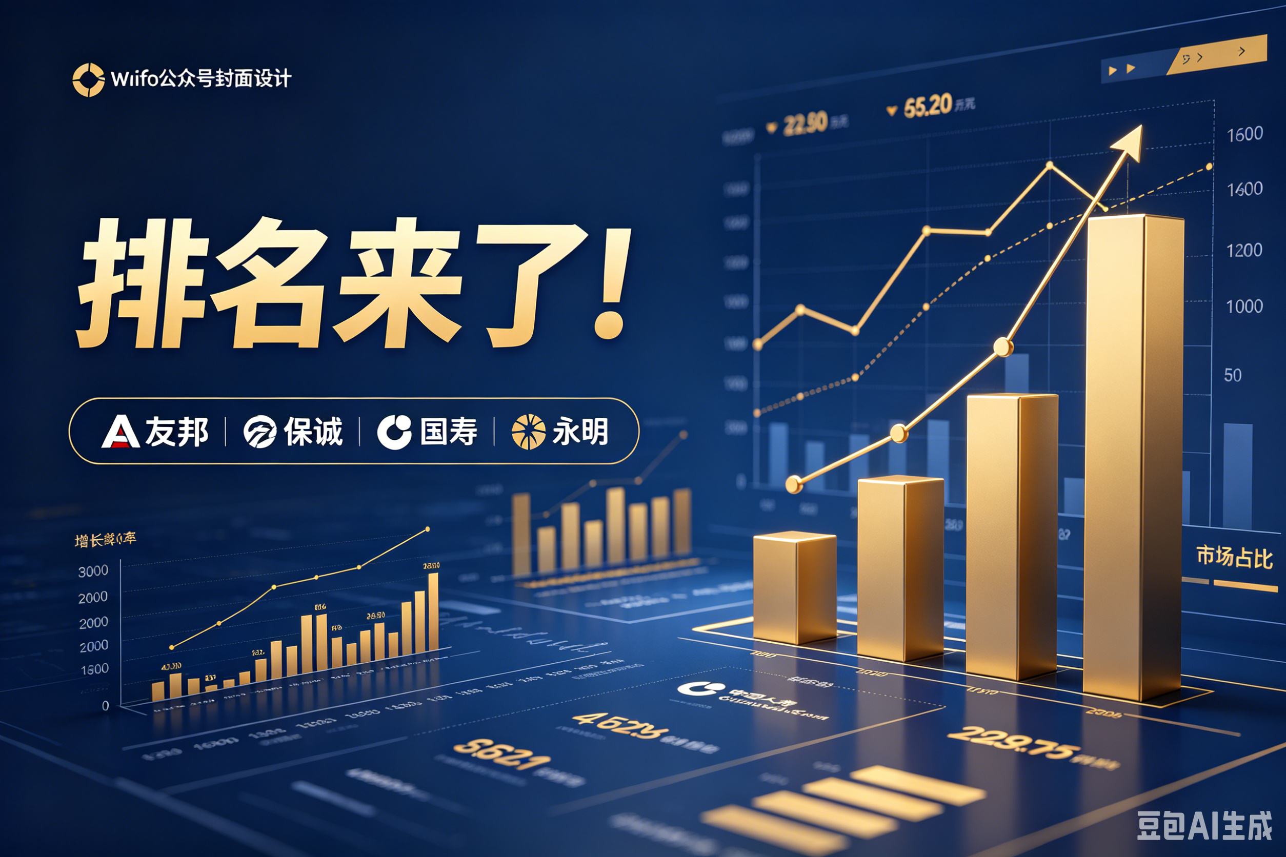 4月香港保险榜单更新！港险大洗牌，谁才是真正的收益王者？