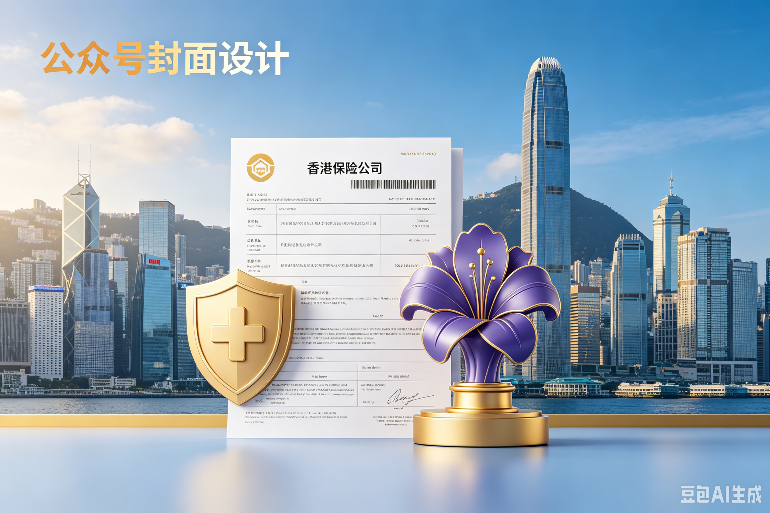 新手港险指南|第一次去香港买储蓄险,首推友邦的产品(附投保全流程)