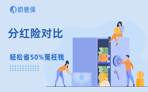 泰赢家2.0vs一生中意福享版,分红险选前期收益好还是长期收益好?
