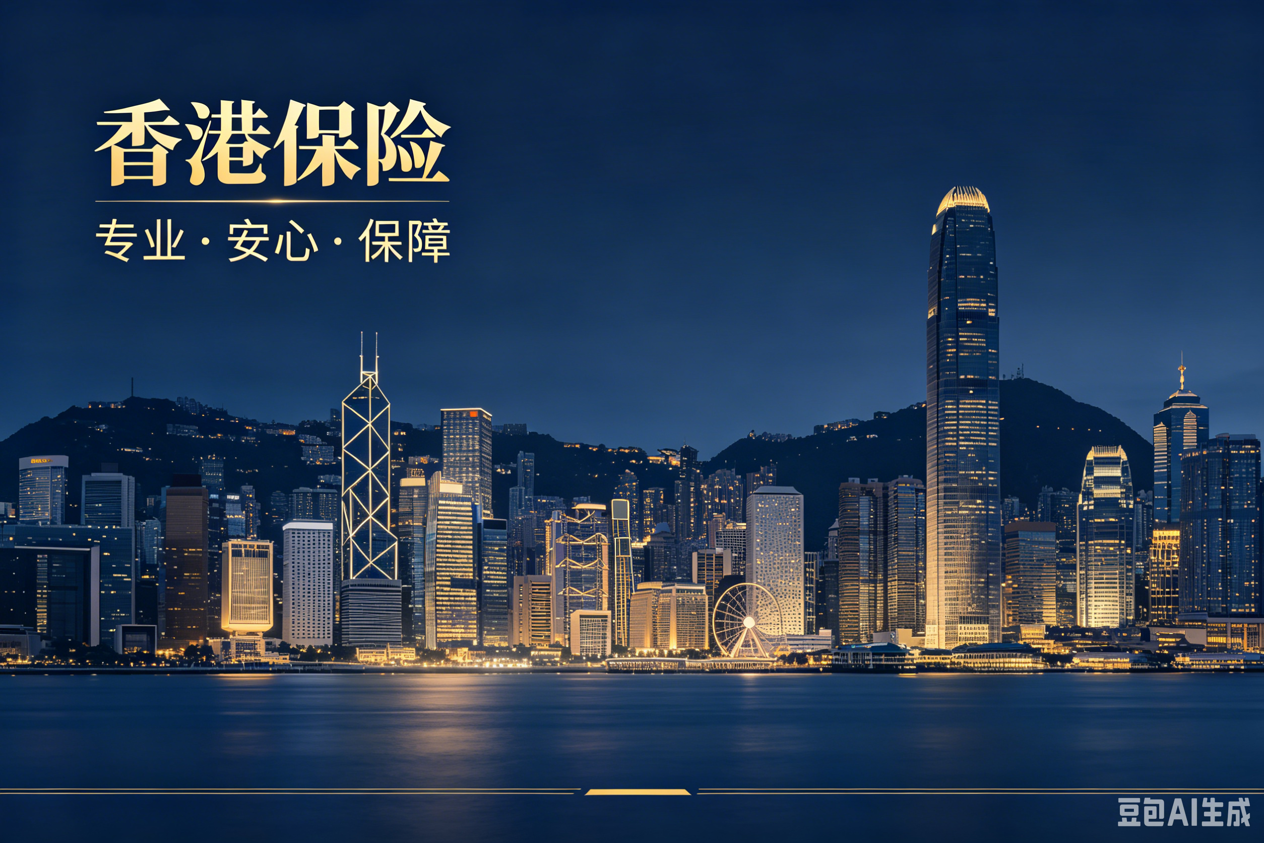 国寿「傲珑盛世」:中资港险“稳健”首选!国家队背景+100%分红实现率