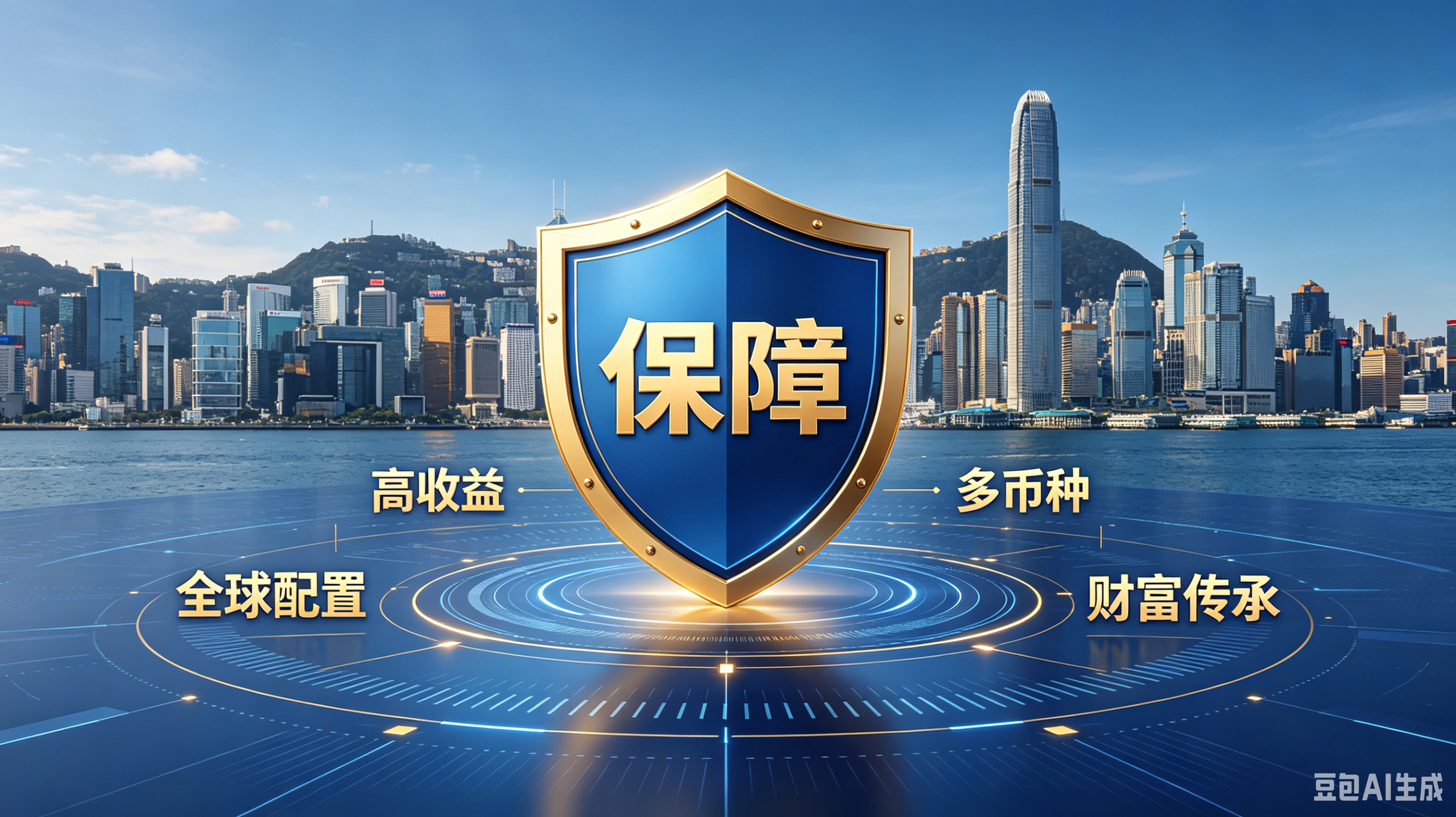 关于香港保险,90%人纠结的问题一次性解答!