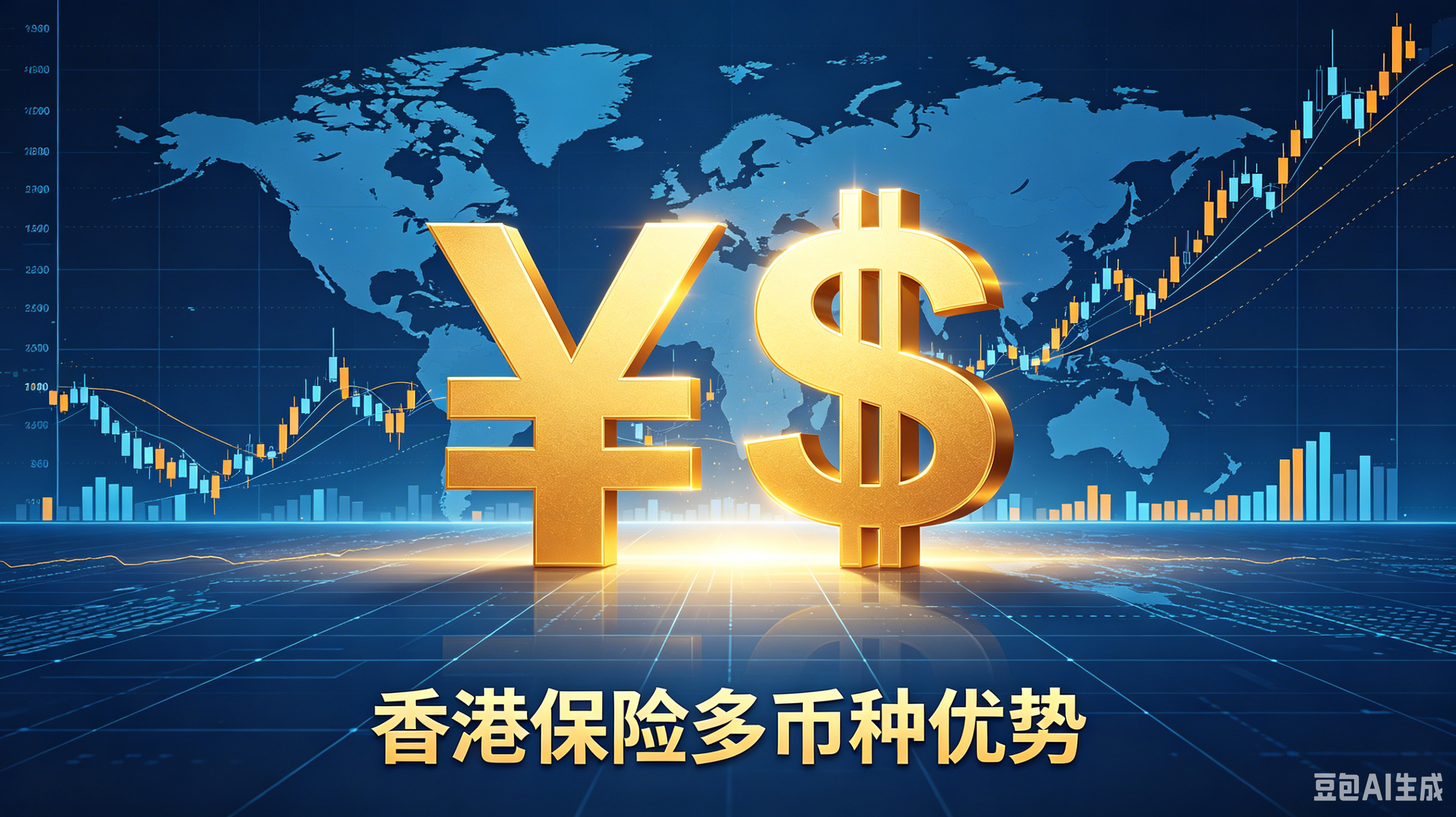 人民币持续走强,内行人都在悄悄抄底香港保险!