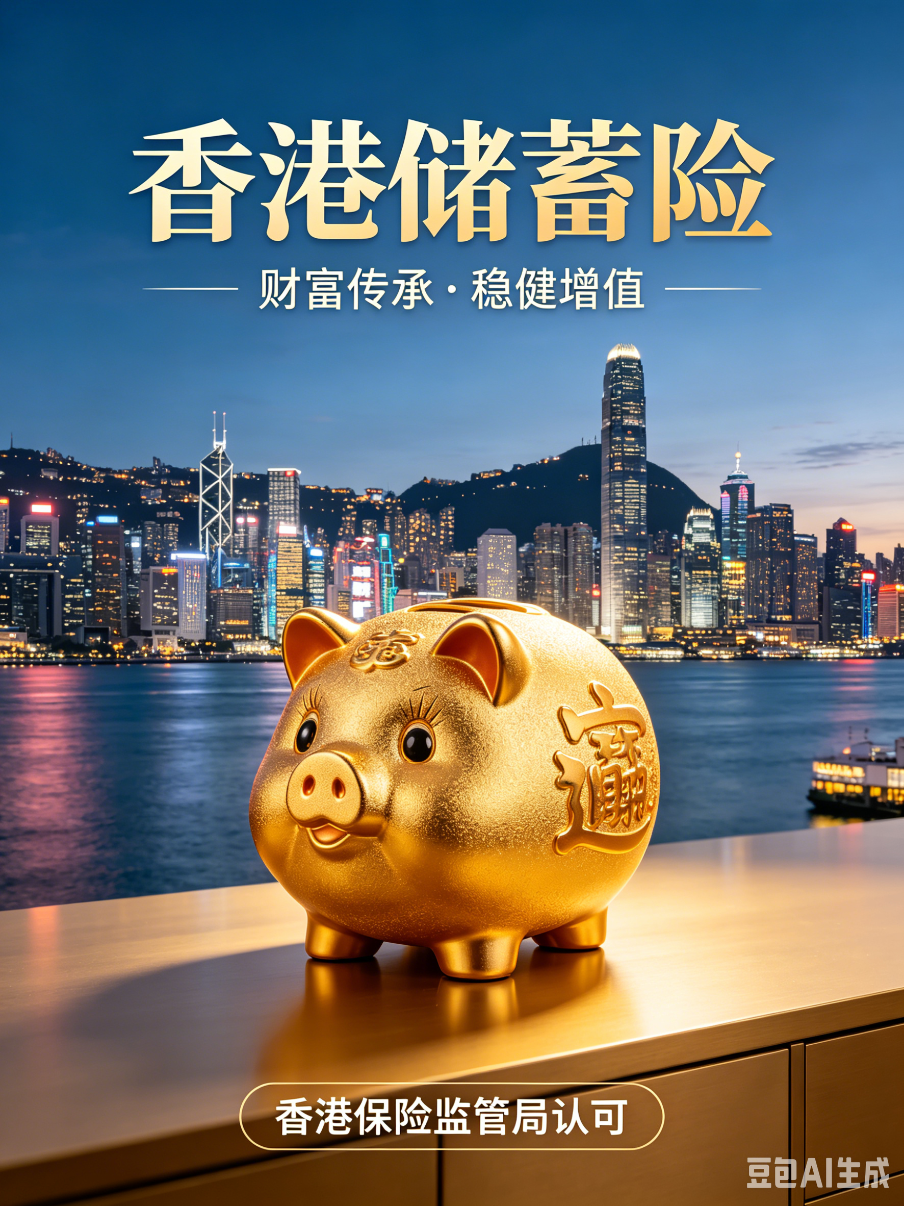 国寿「傲珑盛世」:中资港险“稳健”首选!国家队背景+100%分红实现率