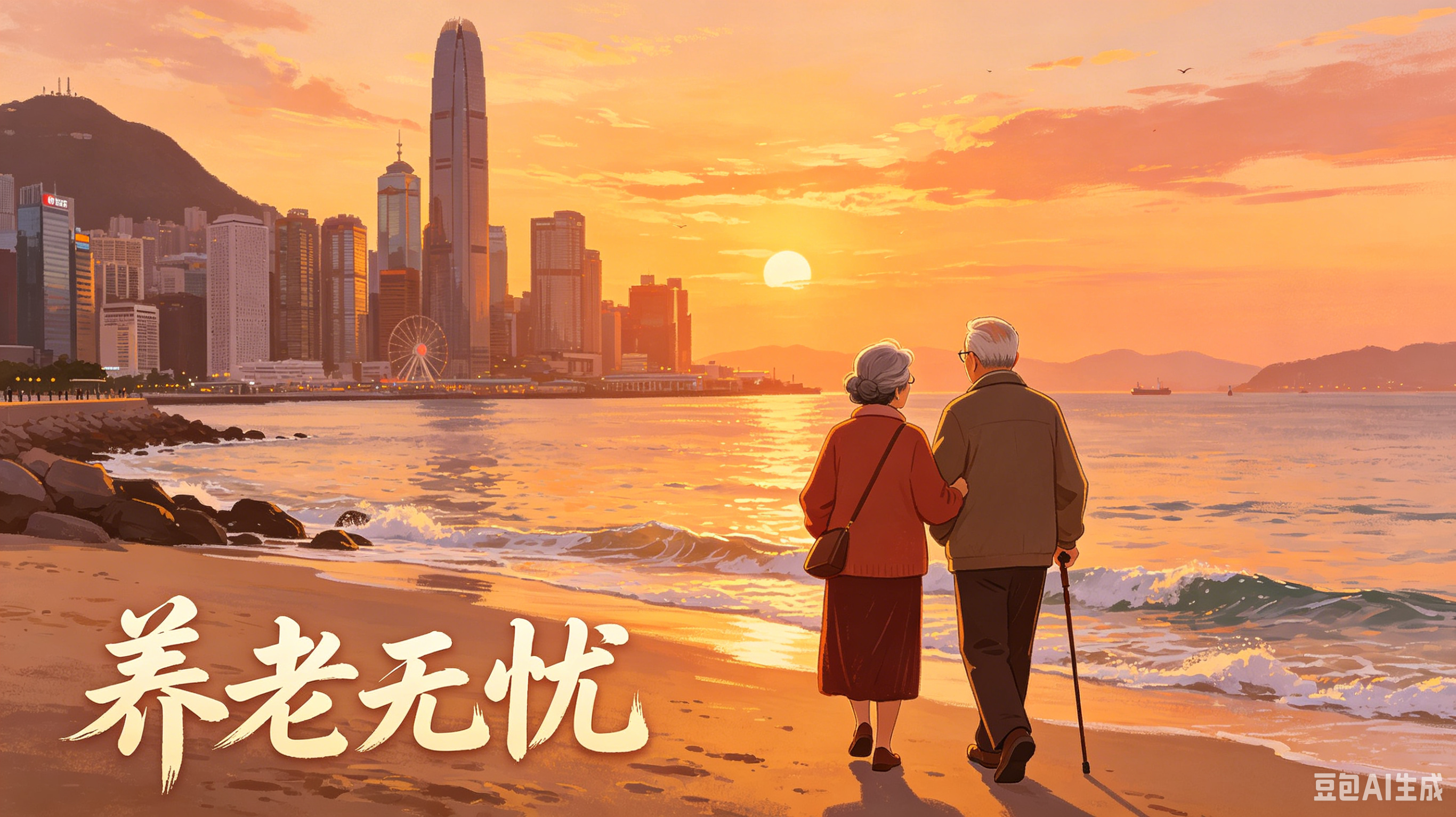 《初入职场·金融季》上热搜：“421”养老困境，一张香港保单破局...
