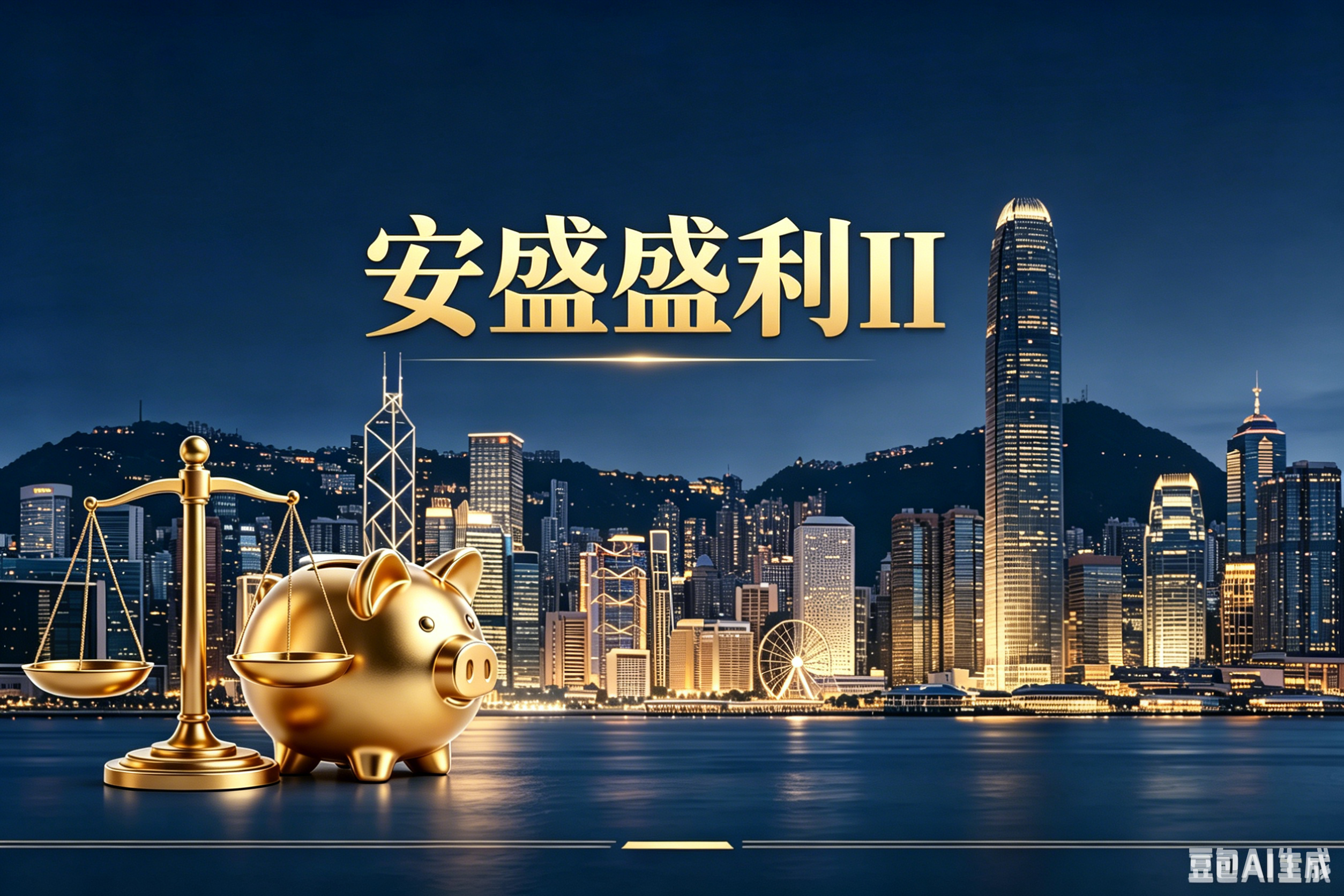 安盛盛利2炸场!“258”提领一出,秒杀全港同类型产品!